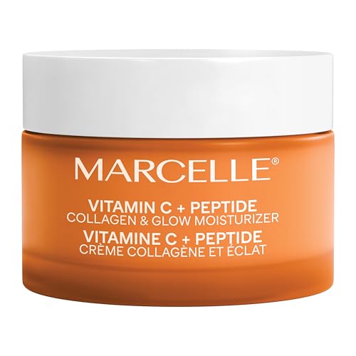 MARCELLE Vitamin C + Peptide Moisturizer