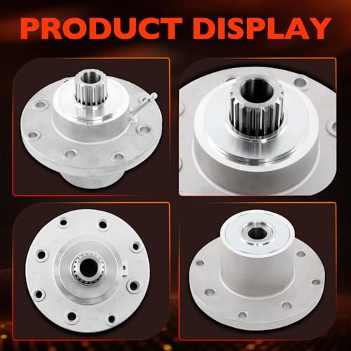 918-05125 Mower Deck Spindle Fits Cub Cadet DS60 Tank M48 M54 M60 M72 by ATRACYPART - Used condition - Image 6