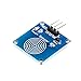 10PCS TTP223 Touch Switch Module Digital Touch Sensor Capacitive TTP223B for DIY Kit Parts
