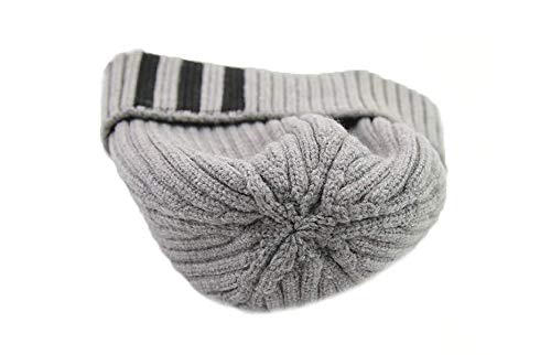 Chapeaux tricotés pour hommes bonnet chaud d'automne et d'hiver - 3