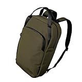 ALPAKA Bravo Totepack 13L - Mochila Convertible de Trabajo para Portátil 16 Pulgadas, Bolso Profesional Resistente al Agua para Oficina