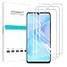 (3 Pack) Orzero Compatible for Huawei (P30 Lite) HD (Premium Quality) Edge to Edge (Full Coverage) New Screen Protector, High Definition Anti-Scratch Bubble-Free (Lifetime Replacement)