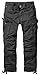 Produktbild Brandit Columbia Mountain Vintage Cargohose Hose, Gr. M, schwarz