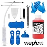 frein shimano slx m7100 Un kit de purge tous – 100 % compatible avec tous les freins Shimano, y compris Deore, SLX, XT, XTR, Saint, Zee, 105, Ultegra, Dura-Ace, GRX, Metrea et Alfine.