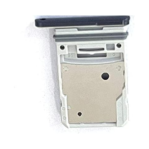 UPONEW for Samsung Galaxy S20 Fe 5G Sim Card Tray - Sim Card Tray SD Sim Card Holder Container Replacement for Samsung Galaxy S20 Fe 5G Cover