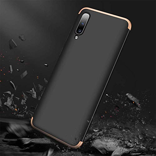 Kit Danet Capa Capinha Anti Impacto 360 Full Para Samsung Galaxy A70 e A70s Tela 6.7Polegadas - Case