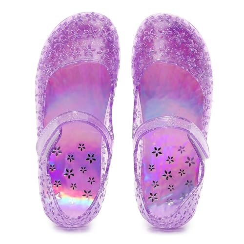 Girls Jelly Sandals Girl Shoes Streetwear Fashion Sandals Jelly Dance Party Cosplay Shoes For Girl Sandal Bulk