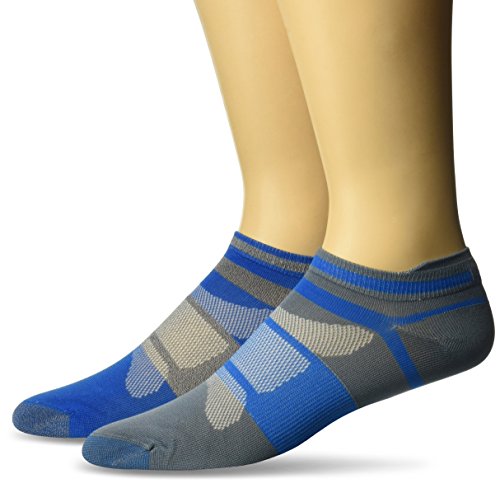 Image of ASICS Quick Lyte Single Tab Running Socks (3 Pack)