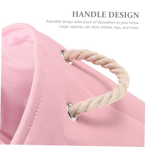 Panier à linge pour maison boîte de rangement Toyvian haut de gamme