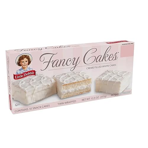 Little Debbie (Fancy Cakes, 2 boxes)