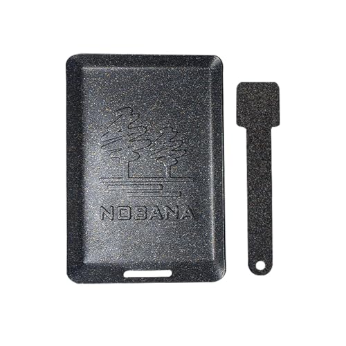 Padella Per Barbecue | Padella Antiaderente per la Frittura - Padelle per il Grill da Esterno - Per La Cottura Di Carne Pesce E Verdure Su Barbecue All'Aperto In Campeggio E Per La Cottura Al Forno