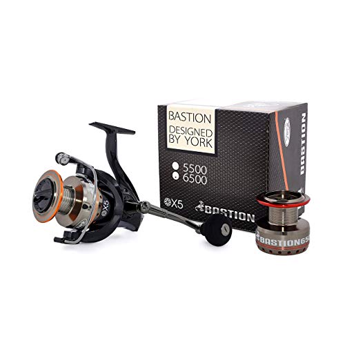 Welsrolle York Bastion Angelrolle Spinrolle Wallerrolle Großfischrolle Wels