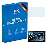 FX-Clear Film Protecteur: Ultra-transparent et à revêtement dur, ajustement parfait et compatible avec Sony VAIO Tap 11