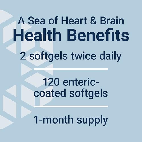 Life Extension Super Omega-3 Fish Oil
