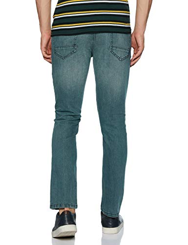 Image of Amazon Brand - INKAST Men Stretchable Jeans