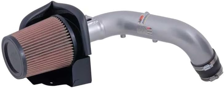 K&N Cold Air Intake Kit: Increase Acceleration & Engine Growl, Guaranteed to Increase Horsepower up to 8HP: Compatible with 2.4L, L4, 2007-2010 SCION (tC), 69-8614TS
