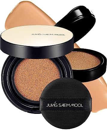 Skin Nuder Longwear Cushion | Refill Included (SPF 50, 23 Medium Deep)