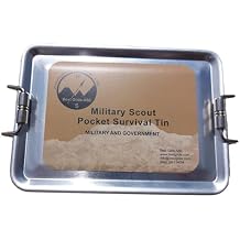 Best Glide ASE Military Scout Survival Tin 2024