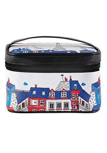 Vanity REX Bonjour Paris - Derrière la porte