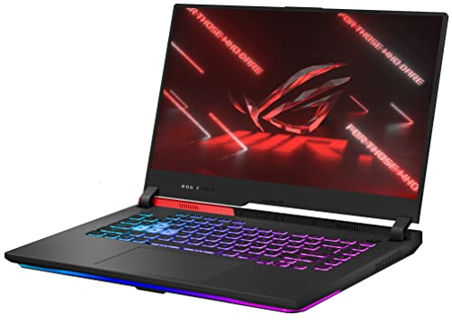 Image of ASUS ROG Strix G15 Advantage Edition 15.6 inch 165Hz 2K QHD IPS Gaming Laptop (AMD Ryzen 9 5980HX 8-Core, 64GB RAM, 4TB PCIe SSD, AMD RX 6800M 12GB, Backlit KYB, WiFi 6, Win11H) w /Hub