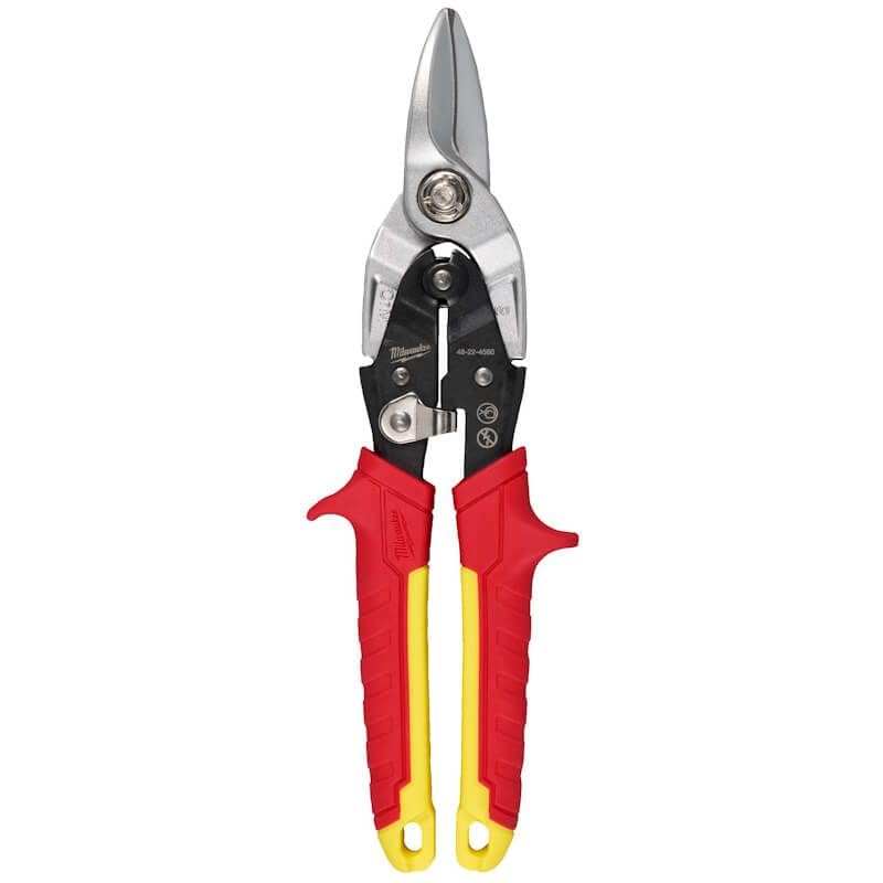 Milwaukee 4932499018 Straight Cut Aviation Snips