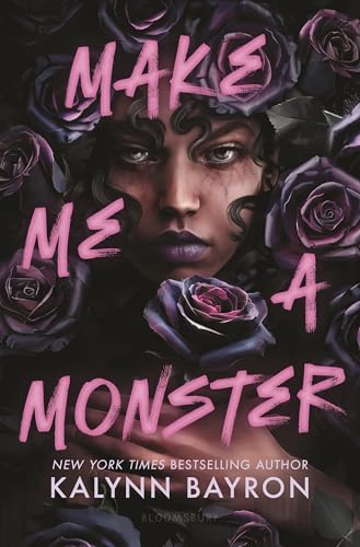 Cover of Make Me a Monster