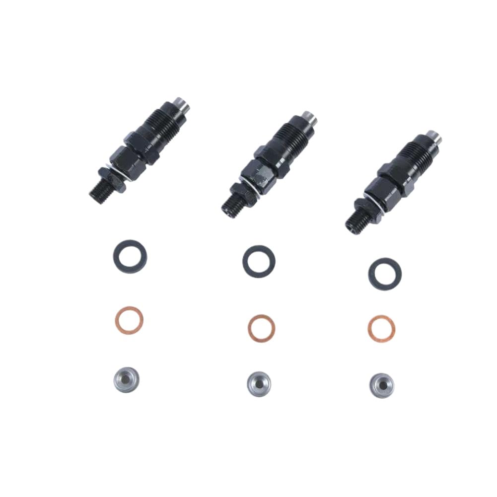 Fuel Injector Nozzle Compatible with D722 Engine Replacement for H1600-53000 16001-53002 16001-53000