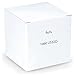 Rofu 1460 US32D High Security Fail Secure Series, Satin Stainless Steel, 1 3/8" x 9"