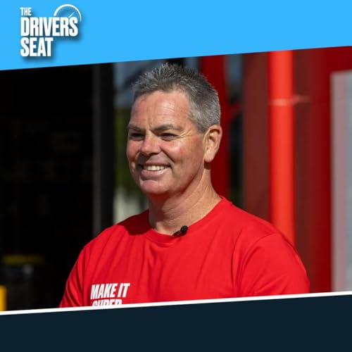 Craig Lowndes interview (11.02.26) Podcast Por  arte de portada