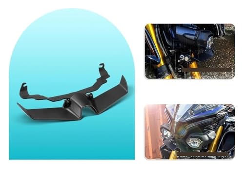 Spoiler avant pour MT-10 2022 en finition aérodynamique premium - 3