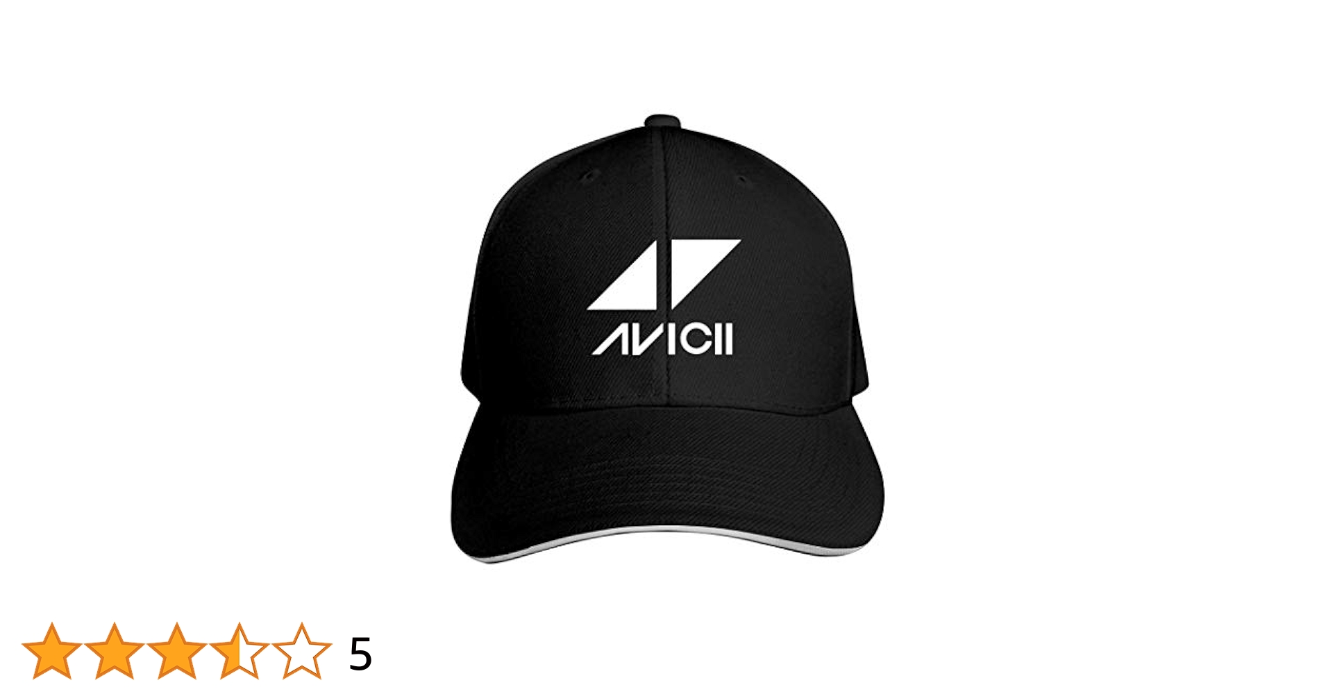 【スペシャルウィーク】Avicii キャップ Avicii Forever Dad Cap – Avicii Official Merchandise