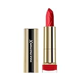 labial rojo para todas maybelline Una mezcla con un 60% de emolientes, agentes acondicionadores, antioxidantes y vitamina E