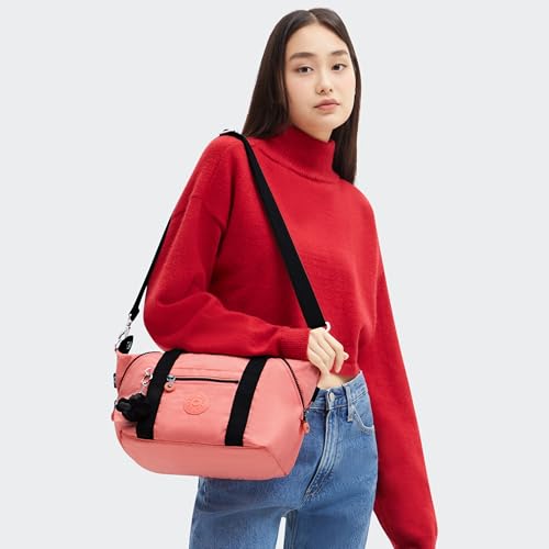 Image of Kipling Women's Art Mini Tote Bag, Lightweight Small Weekender, Travel Handbag