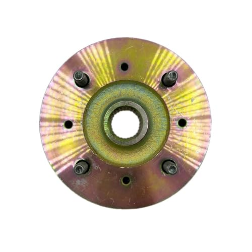 Support de moyeu de roue arrière indispensable pour réparer le train de votre HS700 500cc - 5