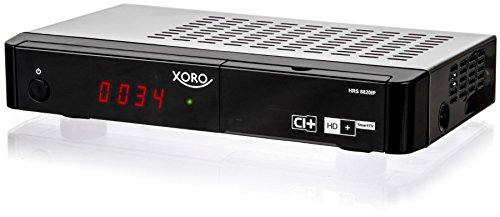Preisvergleich Produktbild Xoro HRS 8820 IP schwarz