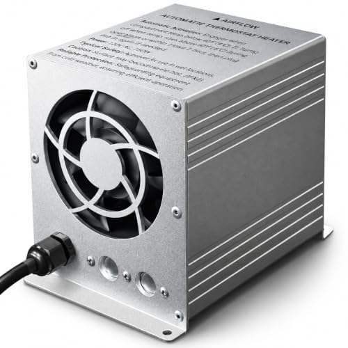 Binmaton 700W Dual-System Heater