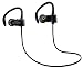 Beyution Wireless Headphones Bluetooth V4.1 Sport Headset Stereo Noise Cancelling Sweatproof Headset earphone built-in Micphone for iPhone Samsung Galaxy and Andoid Smartphones