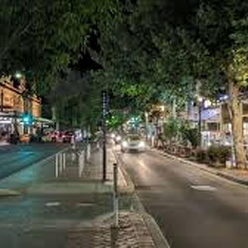 Man arrested after multiple alleged assaults in busy Gouger St