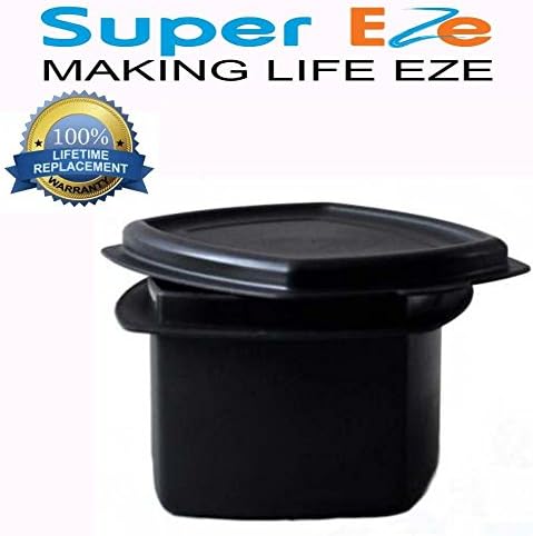 LAST FEW LEFT SuperEze Food Catcher Container For Best FOUR Sided Box Cheese Grater
