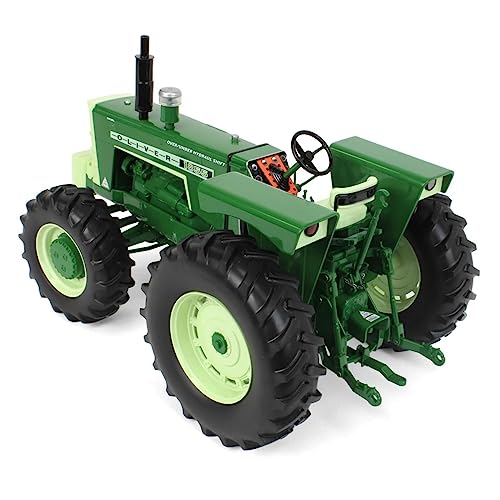 Spec Cast Tractor Oliver 1855 1:16 miniatura 4