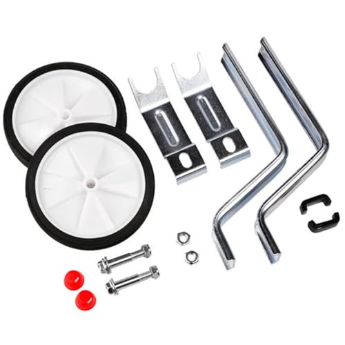 Roues stabilisatrices anti-dérapantes pour stabiliser le vélo de votre enfant