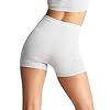 Yummie-womens-Cotton-Seamless-Shapewear-Short Yummie Women's Cotton Seamless Shapewear Short, Heather Grey, L/XL
