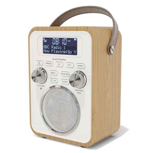 Best Dab Radio With Bluetooth Under £50 (UK Reviews) 2024