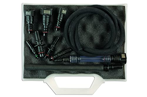 Kit de amortiguación y purga diésel CLAS Equipements AC4096 para taller