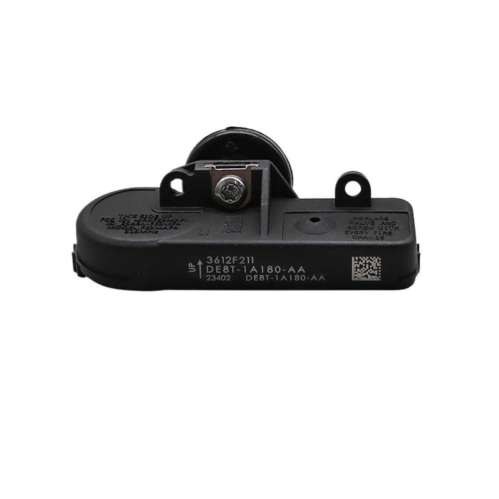 Capteur de Pression des pneus TPMS 9L3Z1A189A DE8T-1A180-A pour Voitures compatibles avec Fiesta 2018 2019 2020 pour Transit pour Connect 2009-2014 (1 pièce)