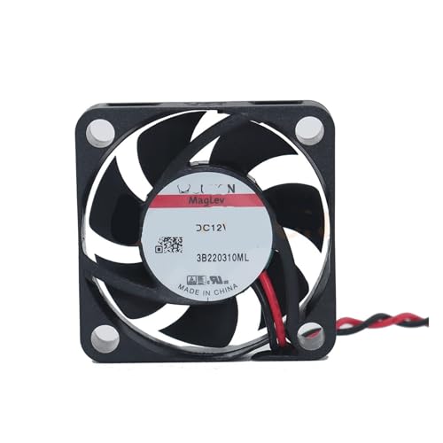 RHFYBSQA Radiador for Impresora 3D HA40101V4-1000C-A99 DC12V 0,43w