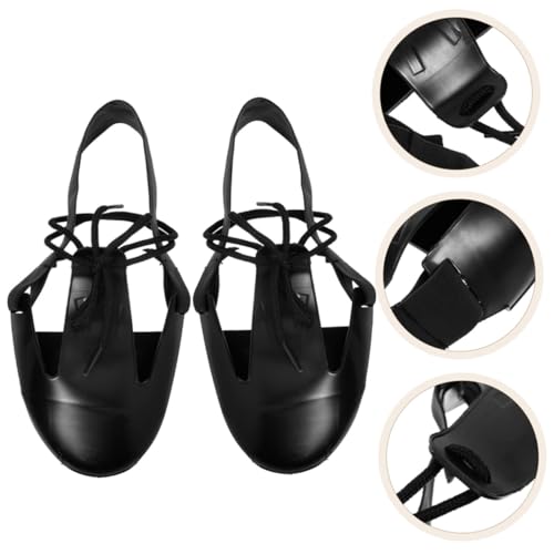 Couvre-chaussures en acier réutilisables et antidérapants extérieurs - 4