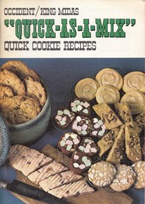 Quick-As-A-Mix Quick Cookie Recipes