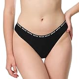 Nur Die Damen Panty Alles Geregelt -stark- Slip, Schwarz, S