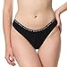 Produktbild Nur Die Damen Briefs All Regulated - Strong Slip, Schwarz, M EU